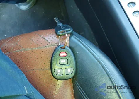 2007 Pontiac G6 Gt z USA, uszkodzony, nr VIN 1G2ZH58N774208705